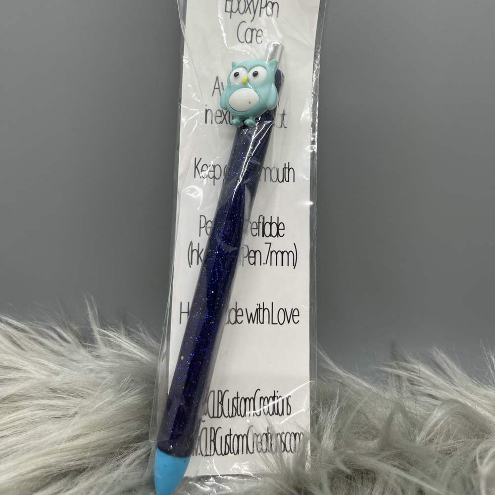 Handmade Ink Joy Gel Pen